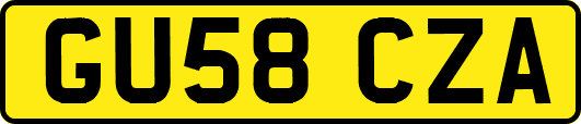 GU58CZA
