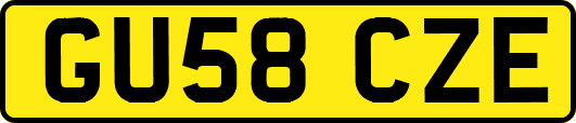 GU58CZE