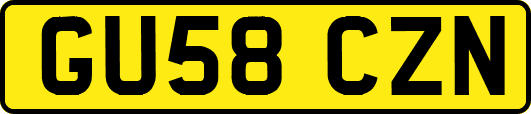 GU58CZN