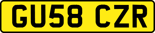 GU58CZR