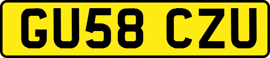 GU58CZU