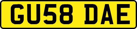 GU58DAE