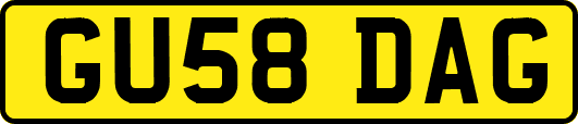 GU58DAG