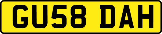 GU58DAH