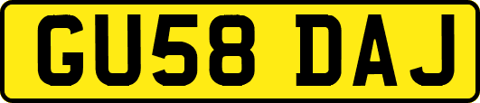 GU58DAJ