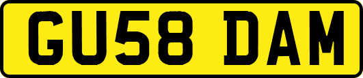 GU58DAM