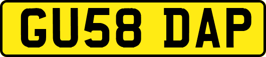 GU58DAP
