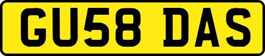 GU58DAS