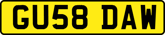 GU58DAW