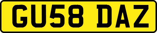 GU58DAZ