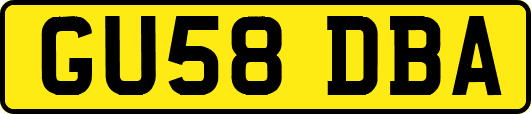 GU58DBA