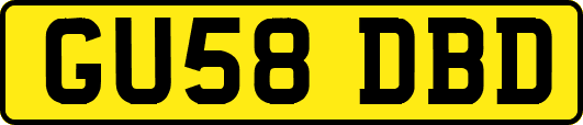 GU58DBD