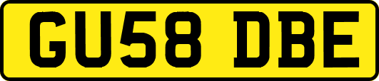 GU58DBE