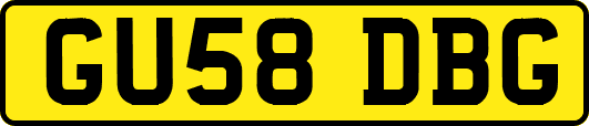 GU58DBG