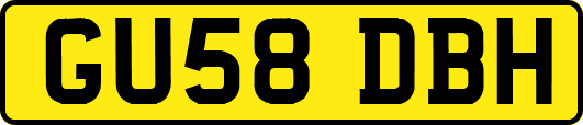 GU58DBH