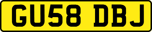 GU58DBJ