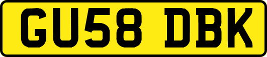 GU58DBK