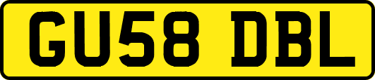 GU58DBL