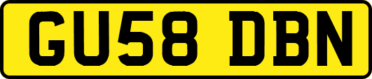 GU58DBN