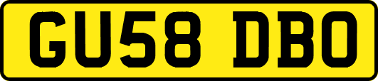 GU58DBO