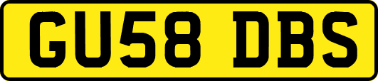 GU58DBS
