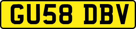 GU58DBV