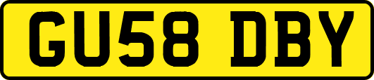 GU58DBY