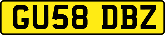 GU58DBZ