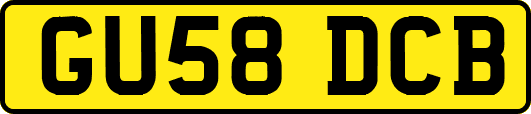 GU58DCB