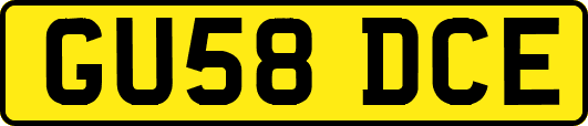 GU58DCE