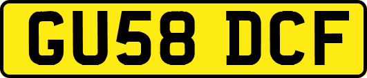 GU58DCF