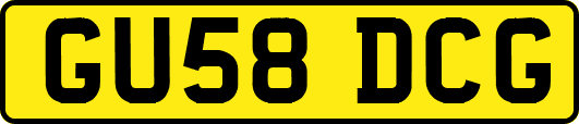 GU58DCG