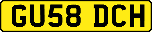 GU58DCH