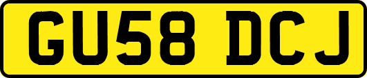 GU58DCJ