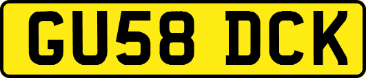 GU58DCK