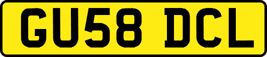 GU58DCL
