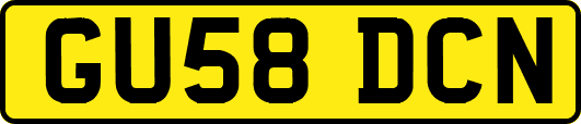 GU58DCN