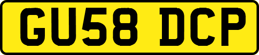 GU58DCP