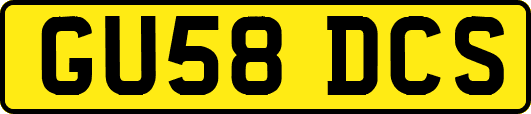 GU58DCS