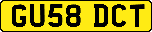 GU58DCT