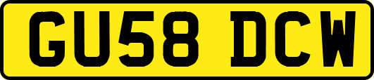 GU58DCW