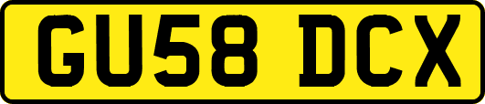 GU58DCX