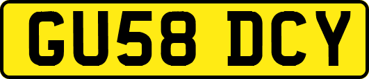 GU58DCY