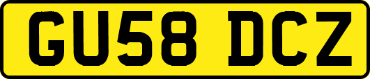 GU58DCZ
