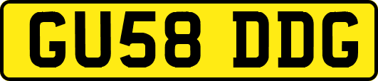 GU58DDG