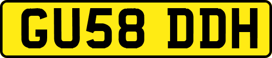 GU58DDH