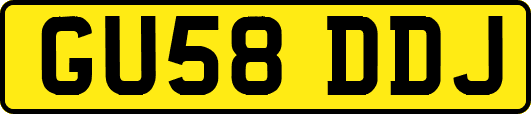 GU58DDJ