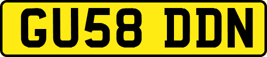 GU58DDN