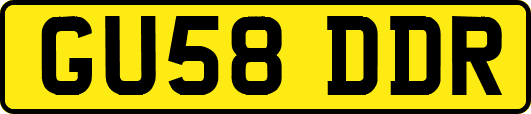 GU58DDR