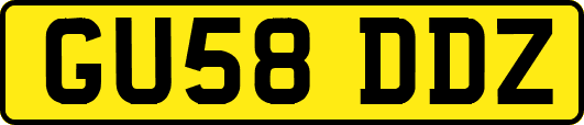 GU58DDZ